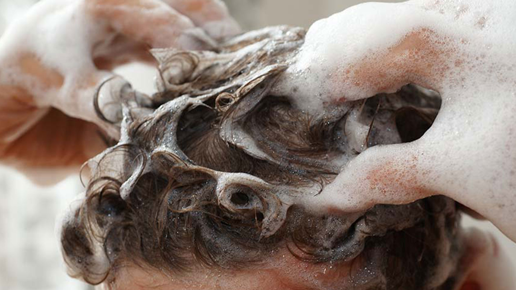 Do we really know “when” and “how” to wash hair?